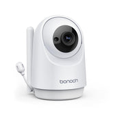 bonoch add-on camera unit 720p view for clear daytime monitoring