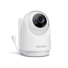 bonoch add-on camera connected to BBM14/16 enabling quick multi-room monitoring