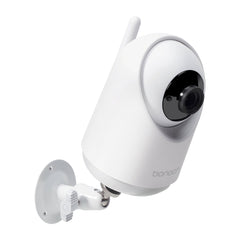 bonoch wall mount showing adjustable angle for bonoch baby monitor