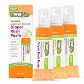 Boogie Diaper Rash Paste tube for easy mess-free application
