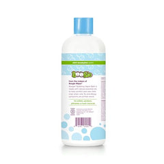 Tub filled with long-lasting bubbles from Boogie Kids Botanical Bubble Bath