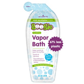 Boogie Kids Botanical Bubble Bath bottle in tub highlighting gentle cleansing