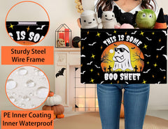 BOOHIT spooky-toy-bin keeps kids' rooms tidy while playful