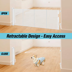 Borthmiu reinforced rods help maintain mesh shape.
