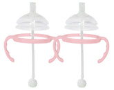Botabee straw transition kit fitting 5 oz bottle for easy transition