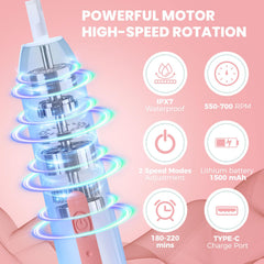 Boutarzy formula mixer stick simplifies prep for accurate baby feeds.