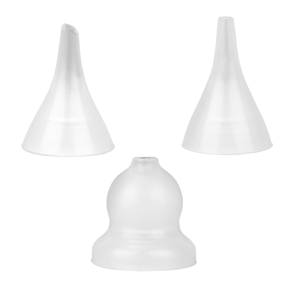 BOXOB gourd head replacement tip for gentle baby nasal cleaning