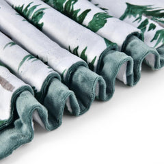 Boyoung blanket versatile for crib, stroller, car seat and playtime