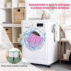 BOYUDZLTD machine-washable fabric keeps care simple and convenient.