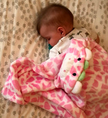 Bozeman Baby Company hooded blanket cape-transformation highlights playful cape-ready design.
