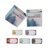 BPNHNA 400pcs bottle labels organize bottles and jars with handwriting-friendly surfaces.