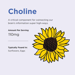 Brainiac Clean Label Purity Award pouch ensures trusted ingredients.