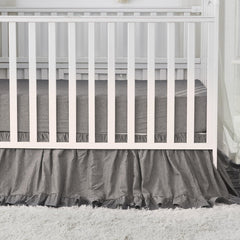 Brandream easy care machine washable design keeps nursery tidy with less effort.
