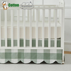 Brandream four-sided pleated style provides full coverage.