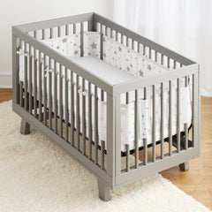 BreathableBaby Starlight liner long-panel showing full coverage and easy setup