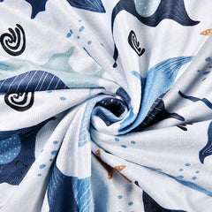 Brenaly newborn 30x40 blanket ideal for crib or stroller.