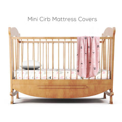 BROLEX secure-fit elastic edges keep sheets in place during playtime