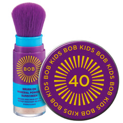 BOB Kids Duo Pack front view for easy kids SPF protection
