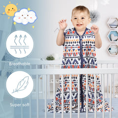 BSTOPPT two-way zipper closeup enables easy diaper changes.