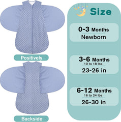 BSTOPT sleeveless design helps reduce overheating while keeping baby secure.