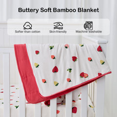 BubblePanda bamboo rayon texture highlights luxurious softness and breathability.