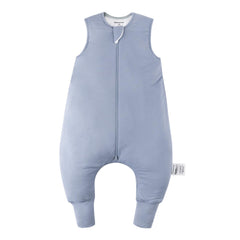 BubblePanda bamboo sleep sack in soft fabric for soothing nighttime comfort.