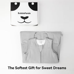 BubblePanda safe neckline design reduces loose fabric risk.