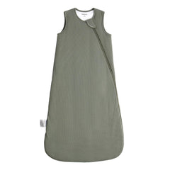BubblePanda sleep sack in supersoft bamboo fabric for gentle, comfortable nights.