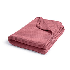 BubblePanda ultra-soft bamboo blanket swaddle for gentle infant comfort.