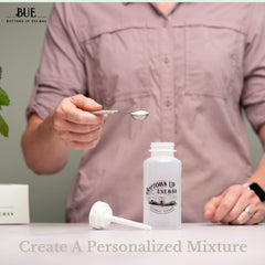 Bottoms Up Enemas BUE soft tip for comfortable application.