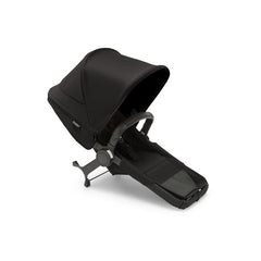 Bugaboo Donkey 5 Duo extension set enabling mono-to-double conversion for family outings