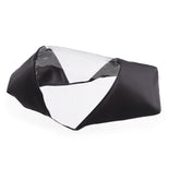 Bugaboo Dragonfly Rain Cover on stroller providing rain protection during city strolls