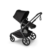 Bugaboo Kangaroo all-terrain stroller with compact fold for storage