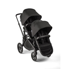 Bugaboo Kangaroo lower-position adapter enables quick, secure second-seat installation.