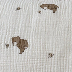 BuLuTu crib and toddler bed pillowcase suitable for cribs and small beds