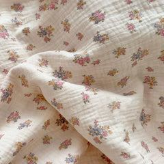 BuLuTu pillowcase with enveloped closure keeps pillow secure during sleep.