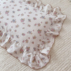 BuLuTu standard pillowcase 20x26 ideal for kids' twin beds.