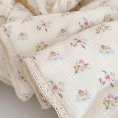 BuLuTu 47x59 toddler quilt size supports growing use.