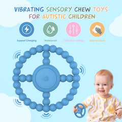 B.urHero sensory toy in action promoting focus and engagement during play.