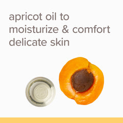 Burt's Bees Baby Nourishing Baby Oil 5oz pour promotes a soothing baby massage