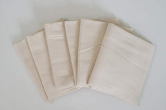 Buttons Diapers Birdseye flat folded edges, versatile fabric for burp cloths and cleaning.