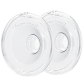 Bwcece 24mm flange insert close-up showing compatibility with S9 Pro for comfortable pumping