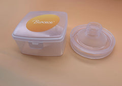 Bwcece 27mm flange insert for S12 Pro—easy cleaning and proper fit.