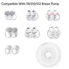 Bwcece BPA-free flange insert for safe care and maintenance.