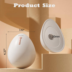 Bwcece Electric Nipple Corrector inverted-nipple setup supports gentle lifting for better latch