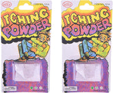 BWESOO purple itching powder two-pack for harmless pranks and easy sharing.