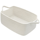 BYLSSNUK gift basket for kids, empty and ready to fill for gifting and storage