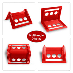 Cabtherlyn carrying case keeps edge protectors organized on the go