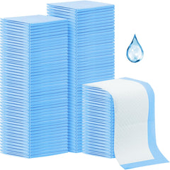 CACASO disposable changing pad 13x18 inch soft surface for on-the-go diaper changes.