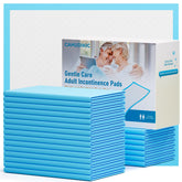 CAHUDIKIC bed pads 40x40 full-coverage image keeps beds and sofas dry